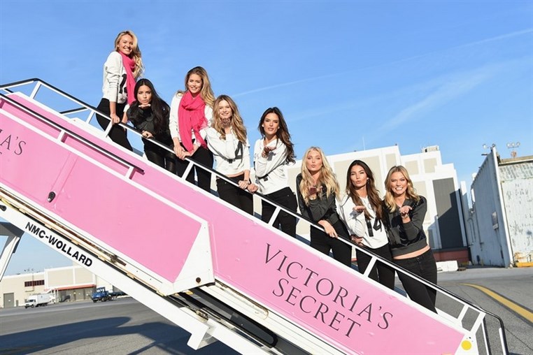 Victorias Secret Fashion Show London 2014 